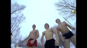 Зимняя тренировка и закаливание / Super Winter Workout