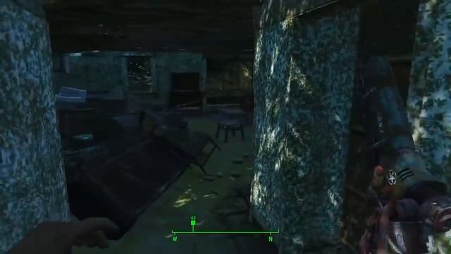 Let's Play Fallout 4: Zombie Survival Challenge - Part 1 - Trapped In Sanctuary смотреть онлайн