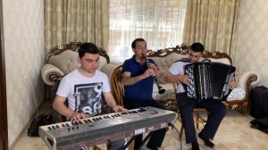 “Капуйт Ергинк”(Синее небо)-Кларнет  Музыка мясниковского района