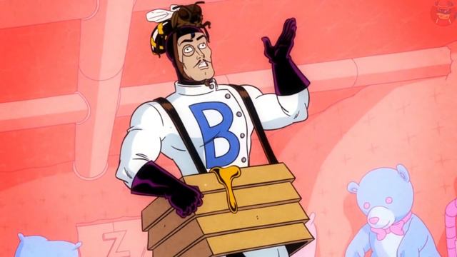 ДОКТОР ПЧЁЛ ВОЗВРАЩАЕТСЯ! - НА РУССКОМ | DR. BEES DR. BEES RETURNS! - RUS смотреть онлайн