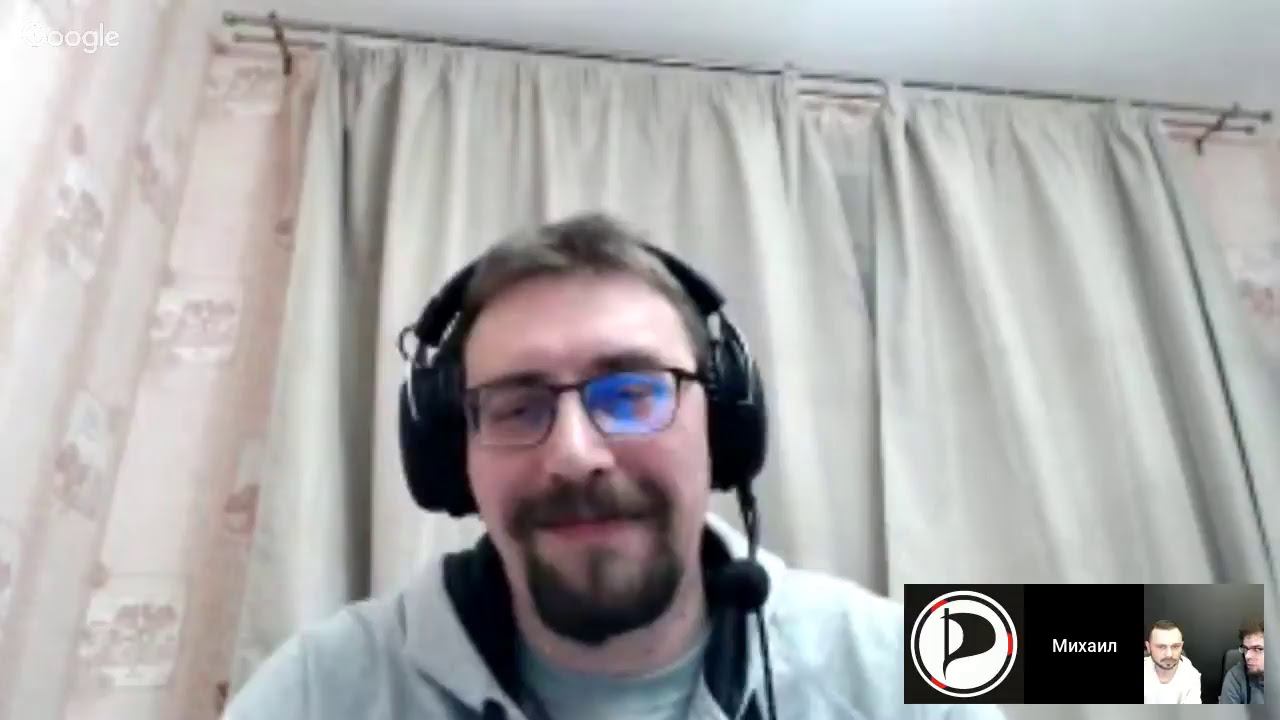 PirateWave #1 «За Телеком: как отключат интернет»