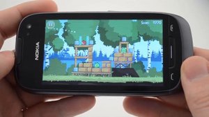 Nokia 701 - видеообзор ( нокиа 701 ) от магазина Video-shoper.ru
