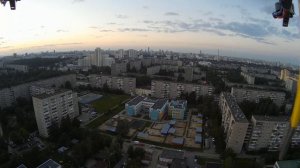 Екатеринбург с высоты птичьего полета