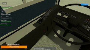 Trolleybus FS. Симулятор троллейбуса ?