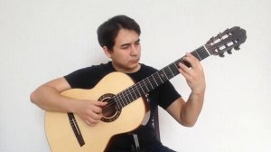 #MuztorgGoFingerstyle я буду  всегда с тобой  Л.Агутин (табы в описании)