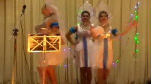 Танец: "Счастье вдруг". 25.01.18