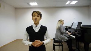 Максименко Ростислав "Разлука" сл. А. Кольцова, муз. А. Гурилёва