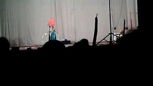 Цирк начало представления