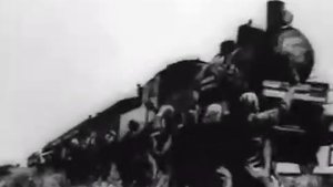 Пути-дороги (Бегут, бегут пути-дороги)