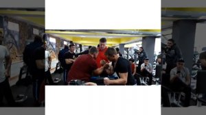 Артем Морозов против Иссыка Армфайт