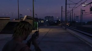 GTA 5 Vita da gangster (1) 33# rubo dei motorini ZIP,ZIP e un KTM