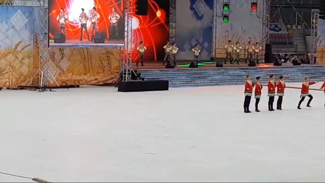 Концерт.Дожинки.г.Борисов смотреть онлайн