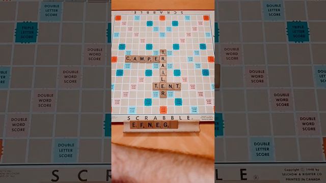 Daily Scrabble | Apr 12, 2023