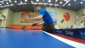 Dimitrij OVTCHAROV's services / Подачи Дмитрия Овчарова