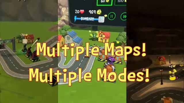 Evil Robot Traffic Jam (Special Edition) - Oculus Go Trailer - Download Now! смотреть онлайн