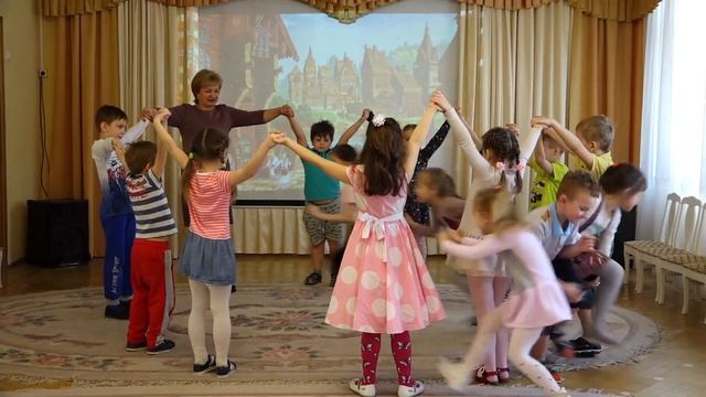 Игра "Мышеловка" смотреть онлайн