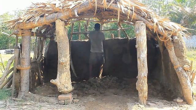 ДОМ ХОББИТА ИЗ ПОДРУЧНЫХ МАТЕРИАЛОВ! HD смотреть онлайн