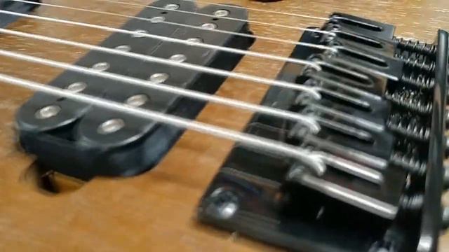 Ibanez RG7421 Review смотреть онлайн