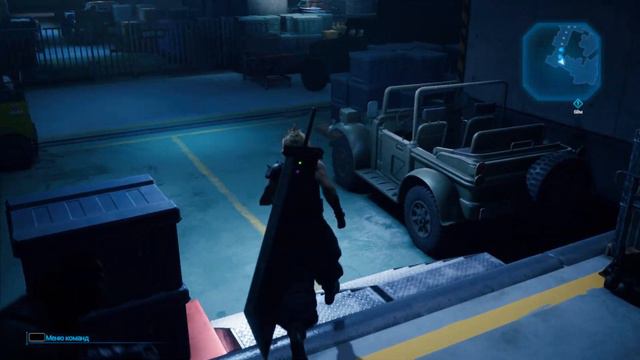 FINAL FANTASY 7: Remake - 11 (прохождение без комментариев) на ПК смотреть онлайн