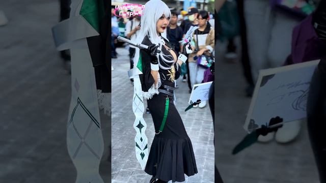 【COSPLAY】美少女の驚くべきコスプレ衣装！見逃せないアニメコスプレイヤー！#アニメコスプレ #ゲームコスプレ #코스프레 #UncleSoup #cosplay #コスプレ смотреть онлайн