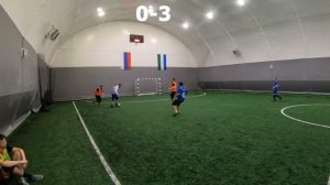 ТФ-Чемпионат. Футбол 5х5. 11 тур. _ 20.03.2024г.