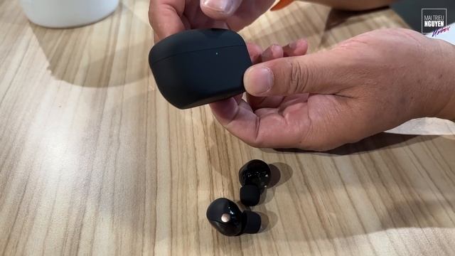 SONY WF-1000XM5: TUYỆT PHẨM TAI NGHE TRUE WIRELESS CHỐNG ỒN смотреть онлайн