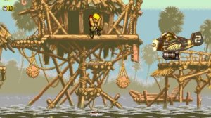 Metal Slug - Sega Genesis / Mega Drive Port (Beta)