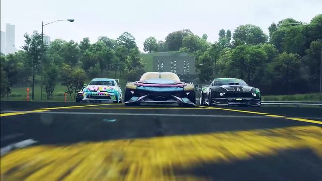 Why Does NFS Heat Have More Players Than NFS Unbound? смотреть онлайн