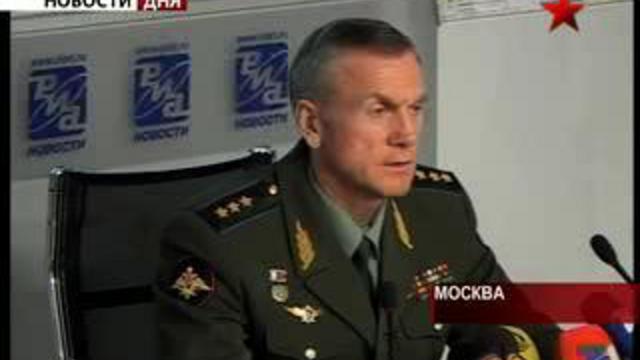 Заявление Анатолия Ноговицына. Грузия восстанавливает боеспособность