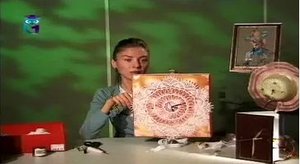 Новый дизайн настенных часов своими руками. Мастер класс