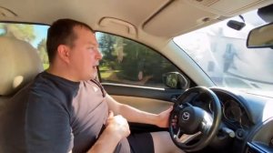 Mazda CX-5 в первом поколении ! Стоит ли покупать эту машину ? Отзыв владельца )