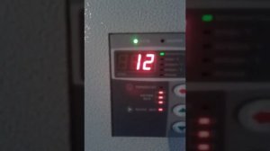 Настройка электрокотла Зота люкс 12 кВт.