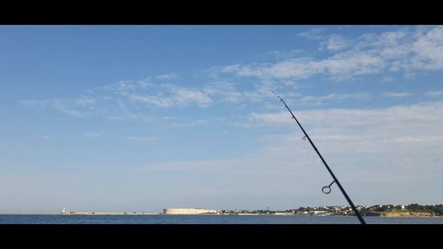 Street Fishing/Рыбалка в центре города/Rockfishing/Микроджиг/Ловля крупного ласкиря,саргана,зеленух