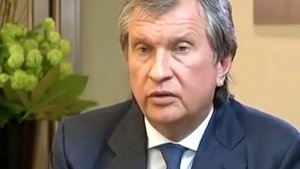 Игорь Сечин дал интервью телеканалу  «Россия 24»