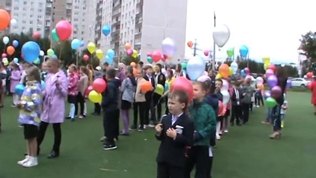 Гимназия 1358 Москва звонят колокола 2016 смотреть онлайн