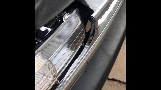 How to adjust your headlights 2003 Tahoe смотреть онлайн