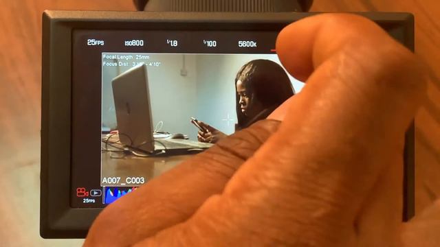 How to set a Red Camera - Advance RED CAMERA Settings смотреть онлайн