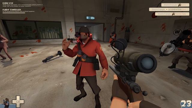 TF2 ragdoll animation bug [Fixed] смотреть онлайн