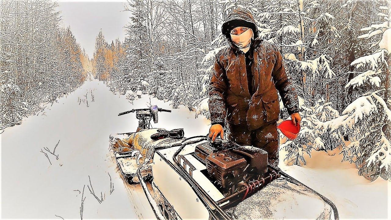 “ТАЙГА” БОЛОТА НЕ ЗАМЕРЗЛИ! ВСЁ ИДЕТ НЕ ПО ПЛАНУ! ПЫТАЮСЬ ДОБРАТЬСЯ ДО ТАЁЖНОЙ ИЗБЫ.