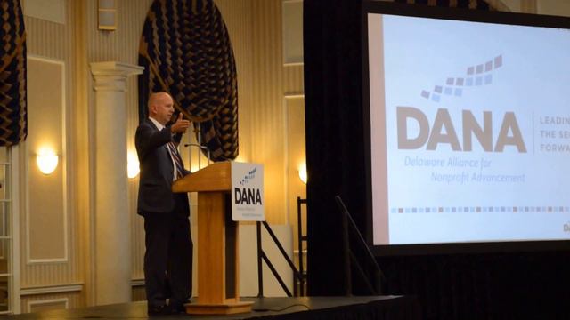 2016 DANA Annual Conference - Gov. Jack Markell Condensed смотреть онлайн