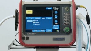 HAMILTON-C1/T1/MR1 | How to perform preoperational checks SW 2.x