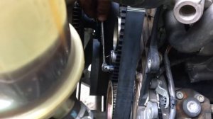Change Timing Belt Toyota Hilux 2KD-FTV | RL Garage
