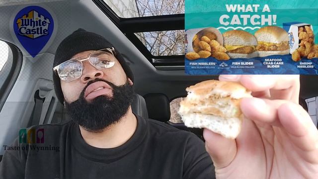 Are the White Castle Crab Cake Sliders a strike out? смотреть онлайн