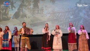 "Солдатская песня".