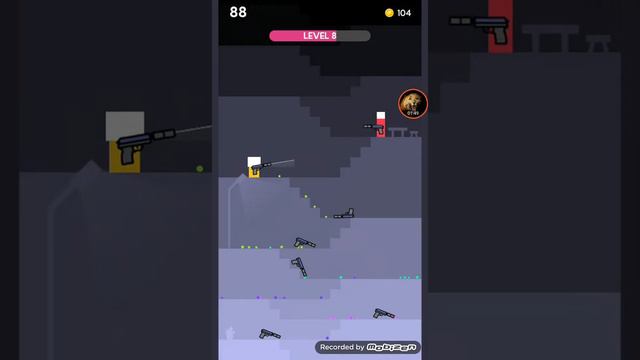 Vadim X играет в Mr Gun смотреть онлайн