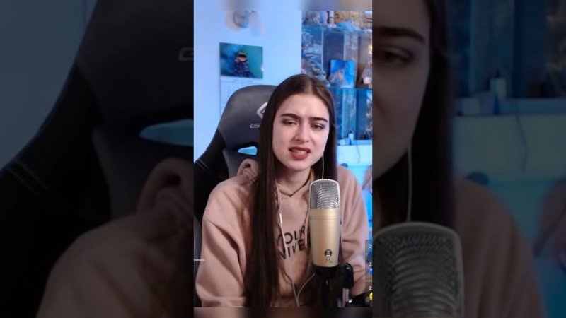 Закрой за мной дверь - Кино (cover со стрима)