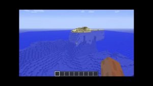 как телепортираваться в конец мира майнкрафта !!!