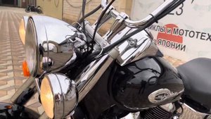 Honda Shadow 750