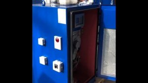 Котлы наружного размещения уличные «Булат» на объекте с 2018 года