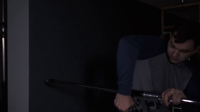 Как это сделать? Портрет в студии. смотреть онлайн